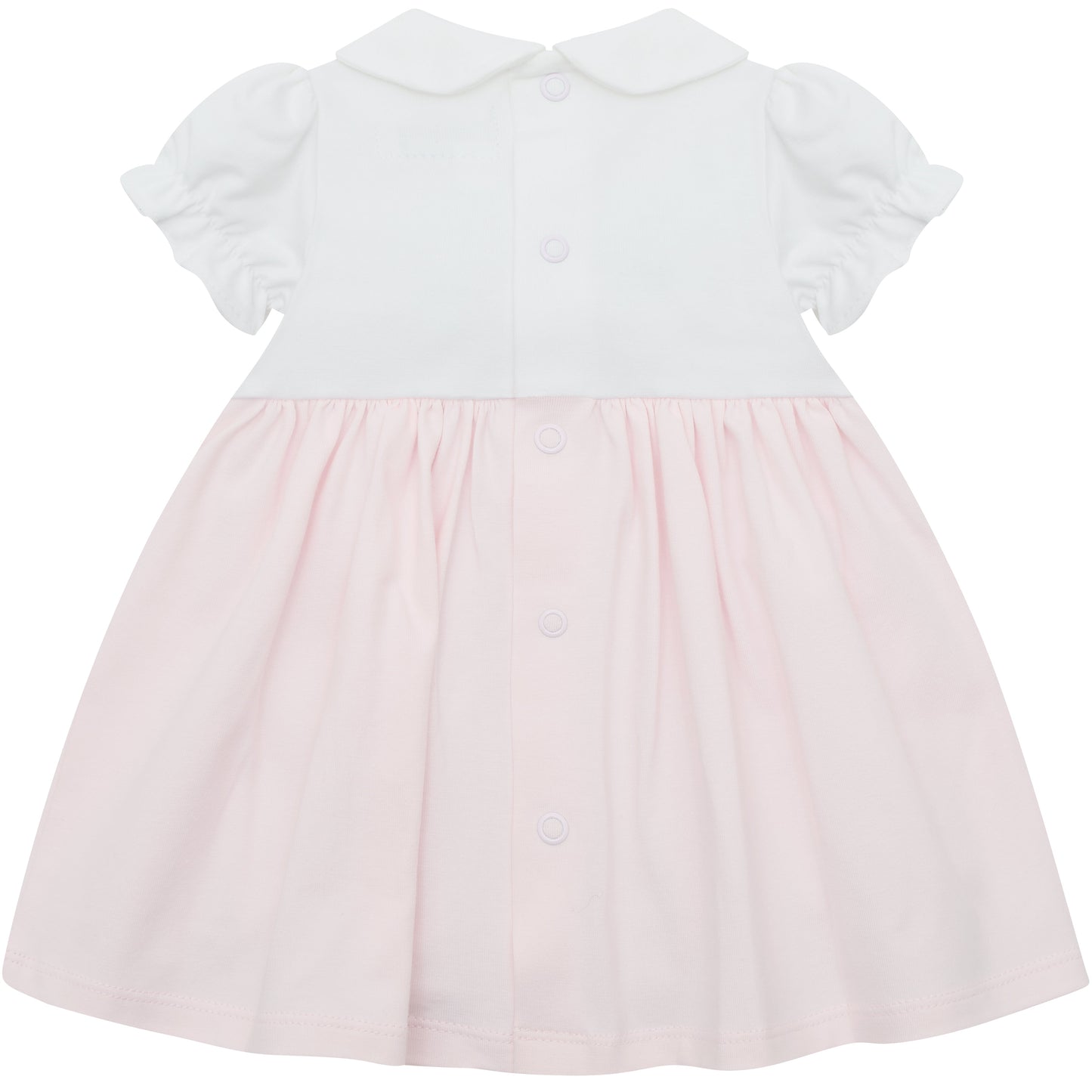 Lilah Girls Floral Detail Summer Dress