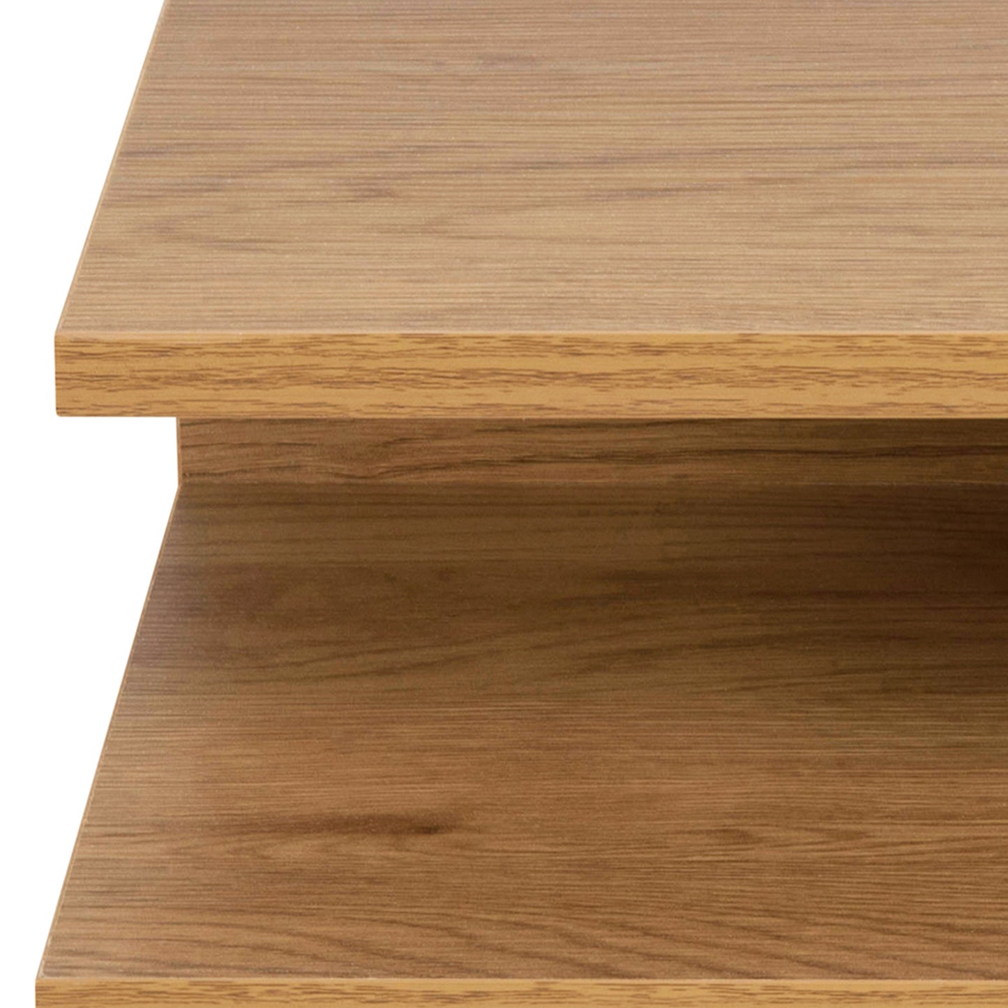 Ashlan Bedside Cabinet with 1 Drawer in Oak