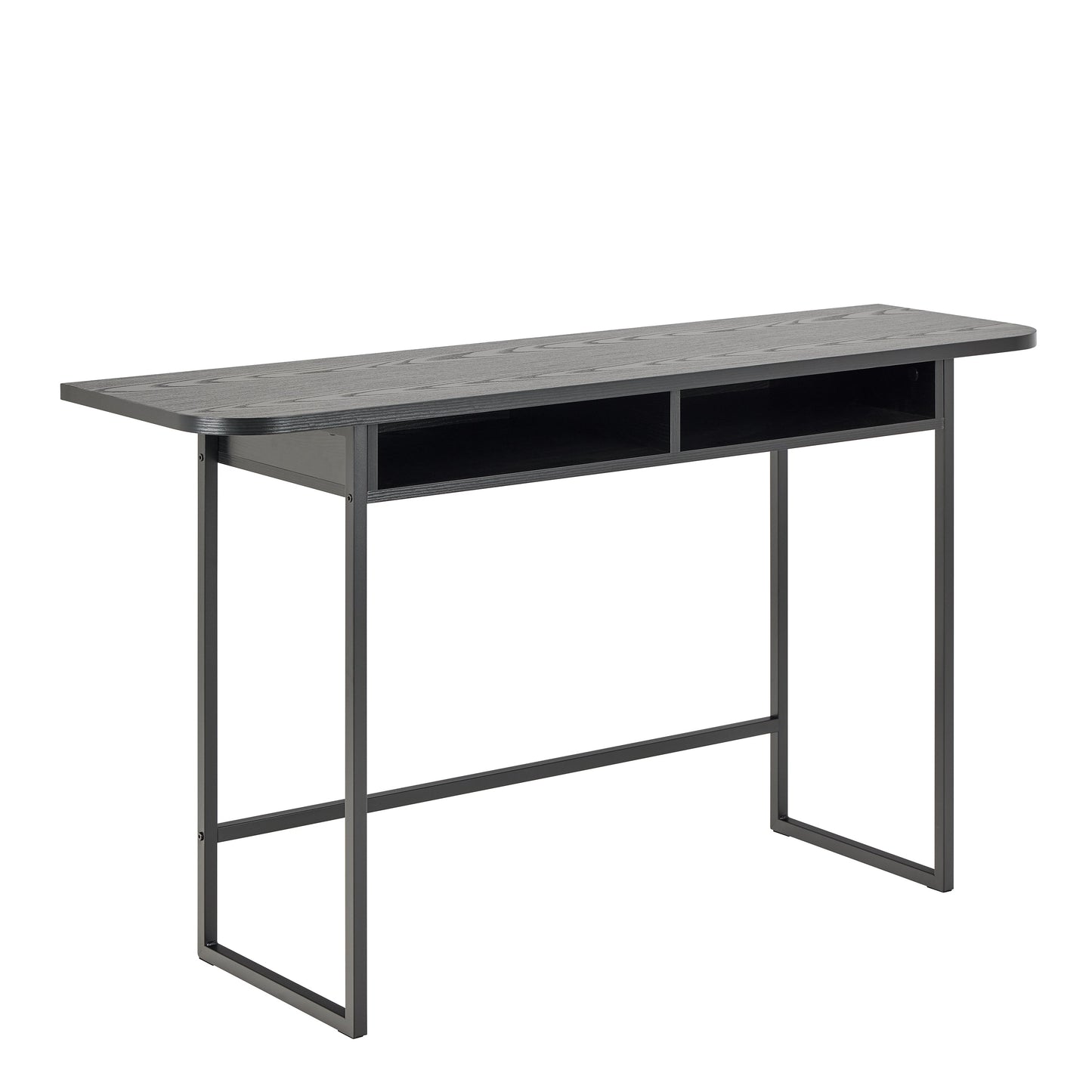 Arden Console Table in Black