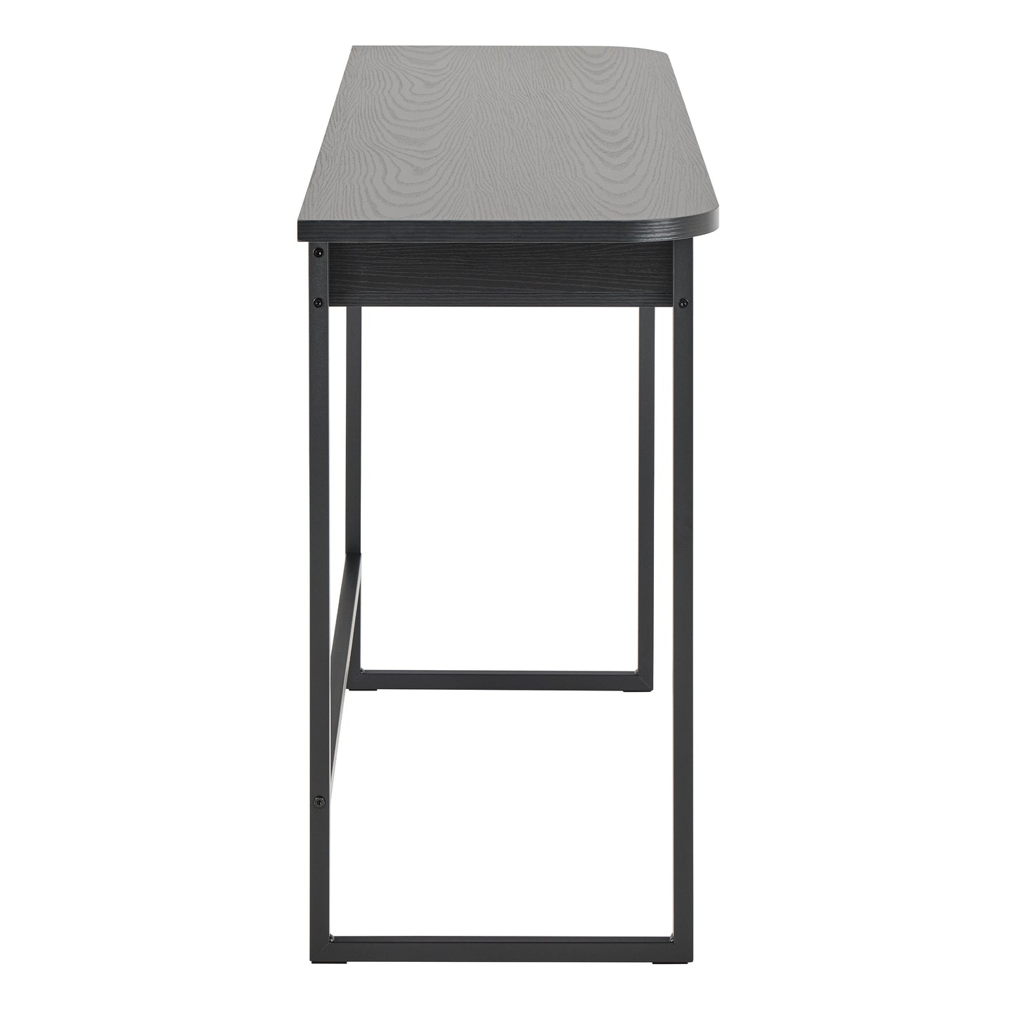 Arden Console Table in Black