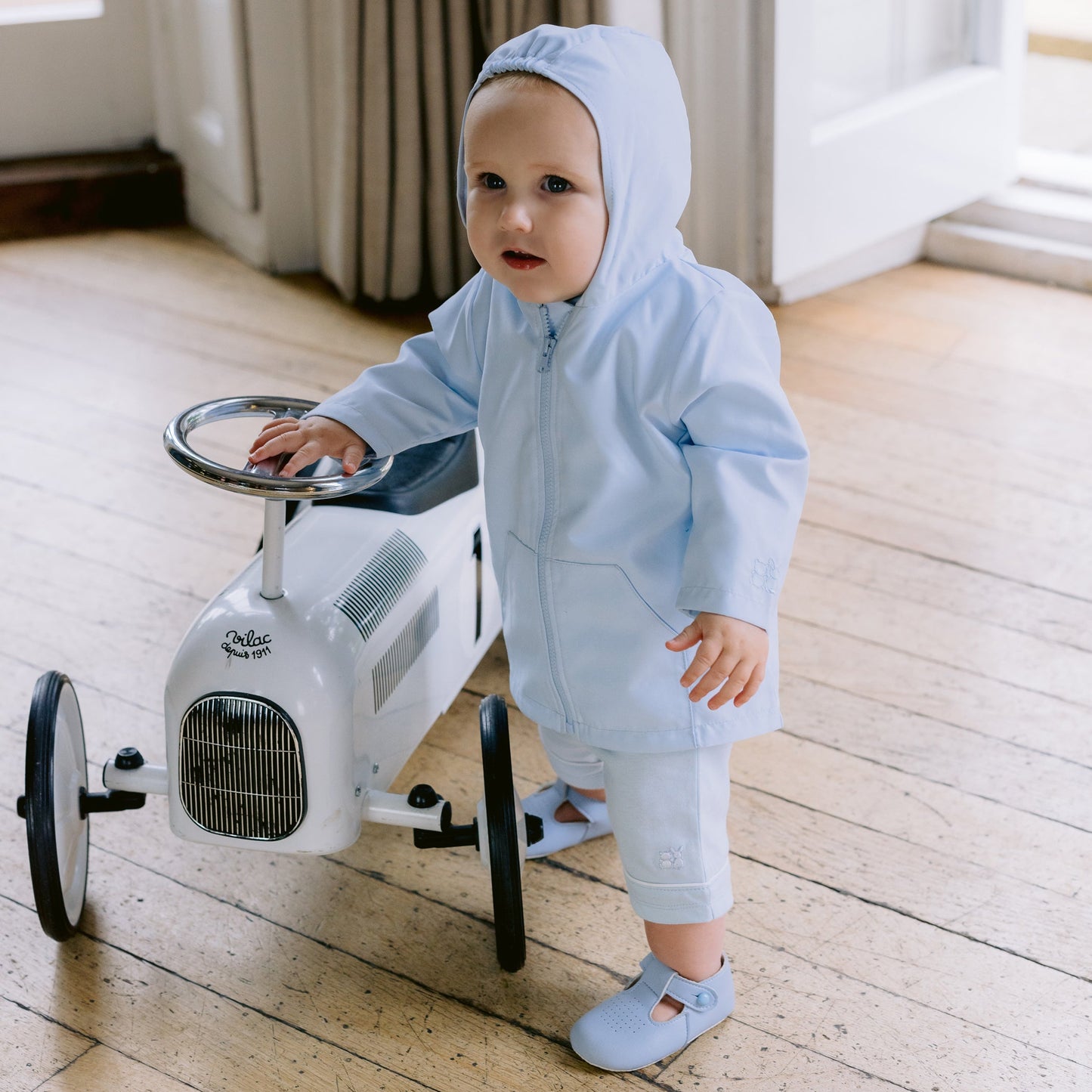 Frasier Boys Teddy Jacket