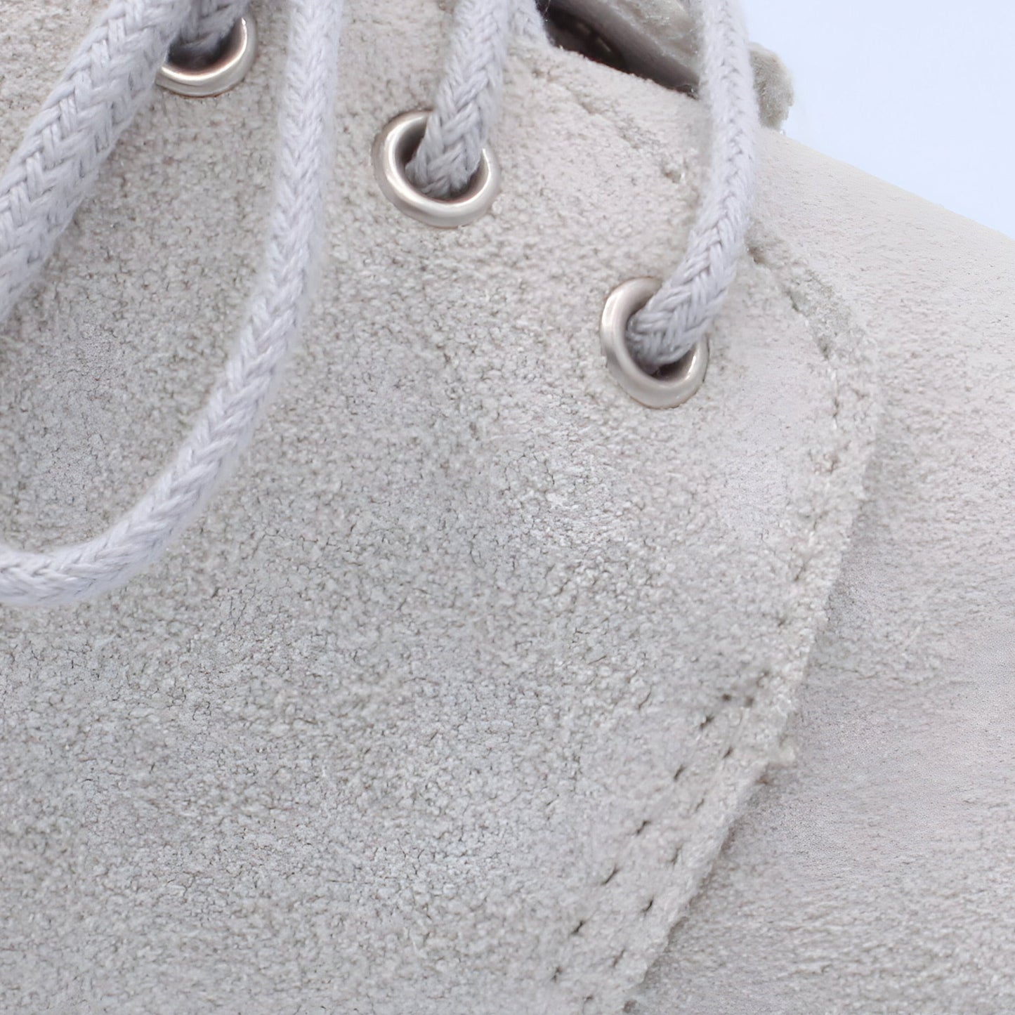 'Cristiano' Boys Beige Suede Desert Boots